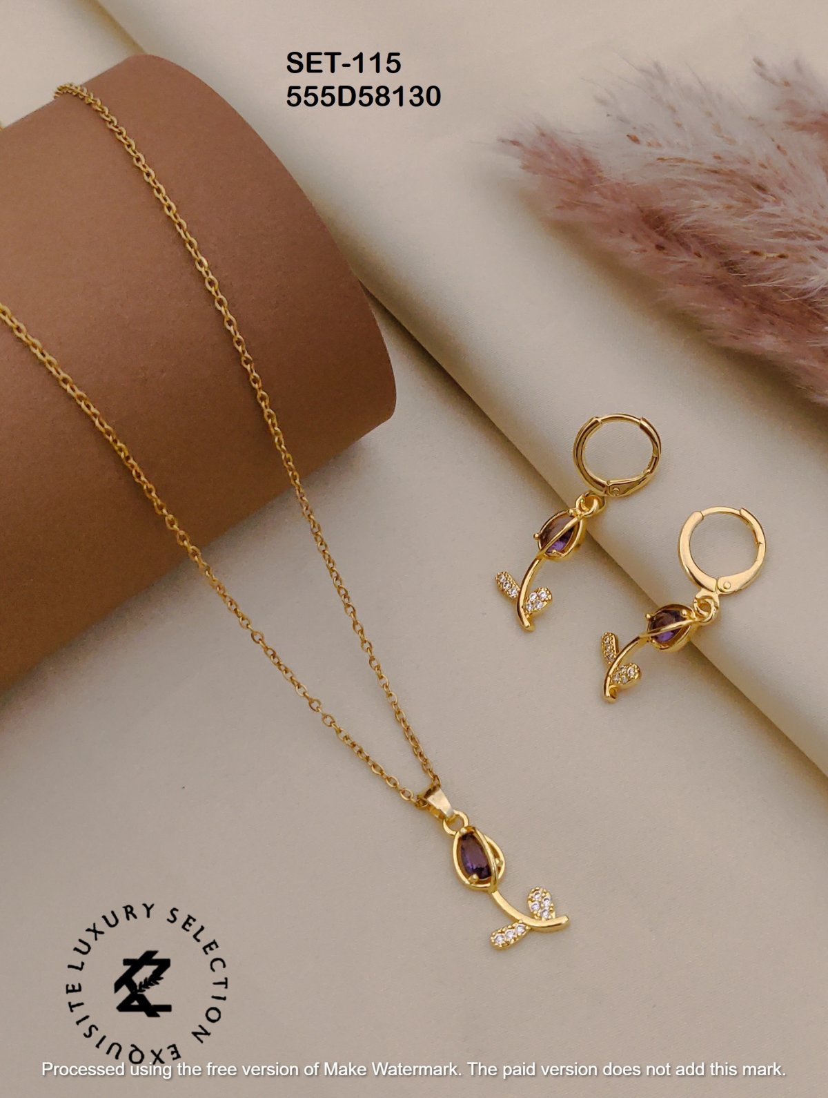 Combo set