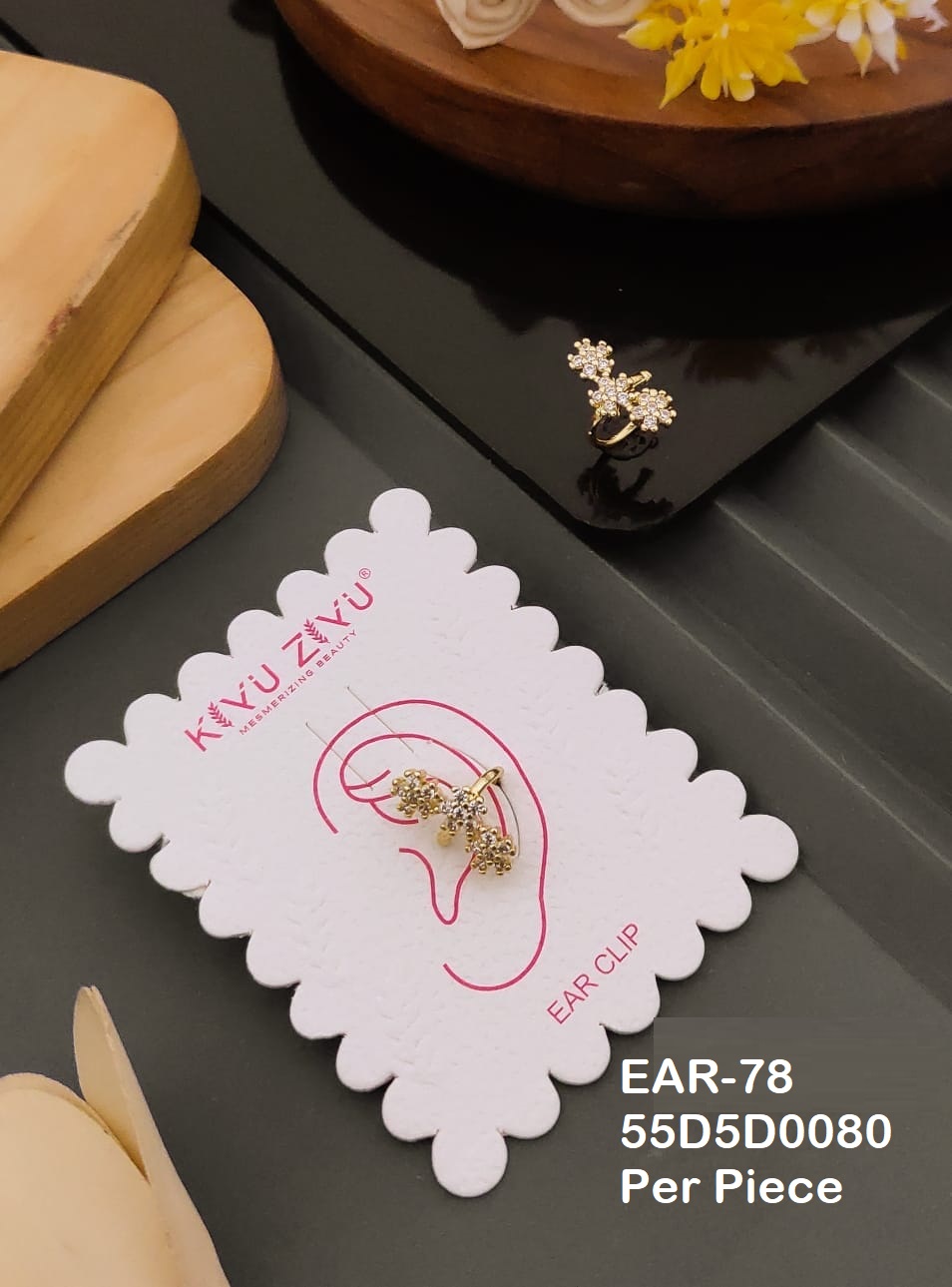 Ear Clips