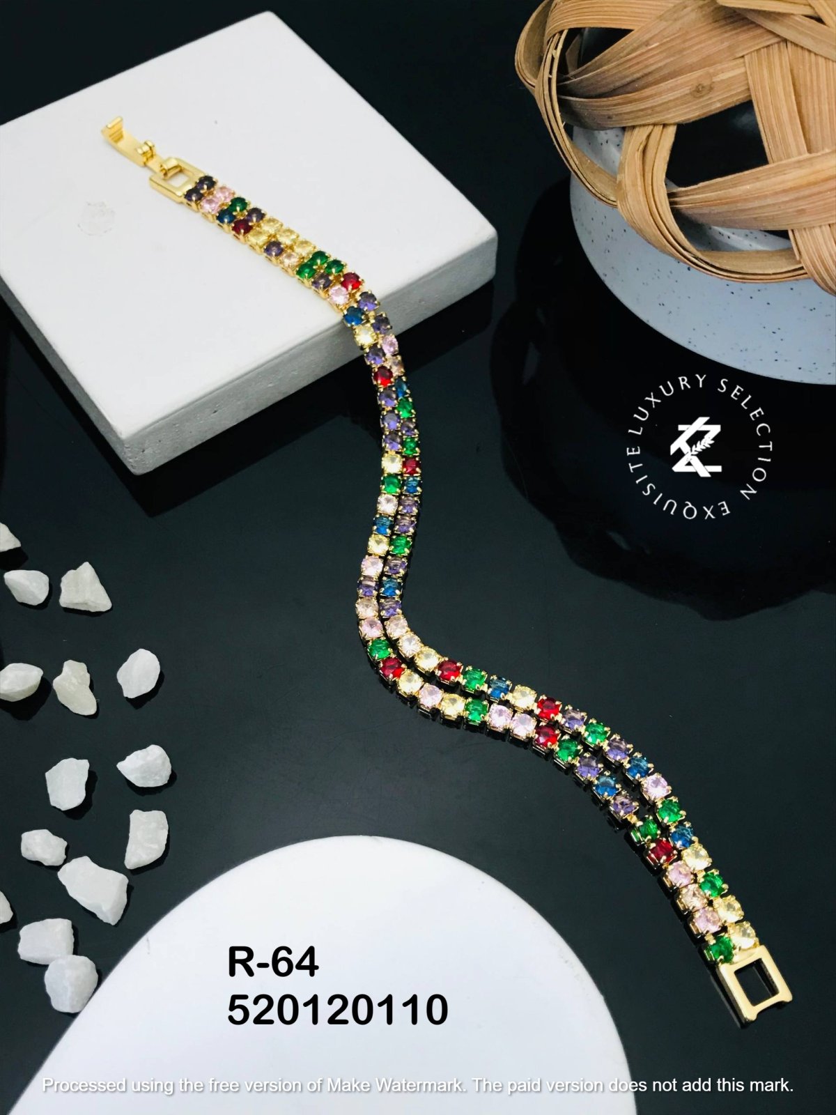 Tennis Bracelet